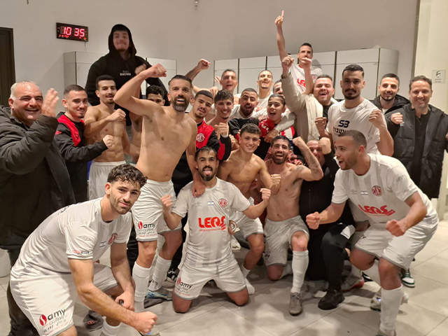 חגיגה גדולה בטירת כרמל